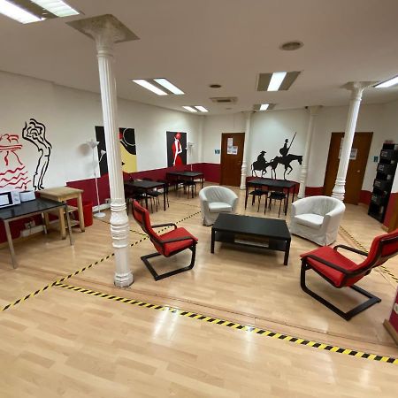 Bed Madrid Rooms By Bossh! Hotels エクステリア 写真