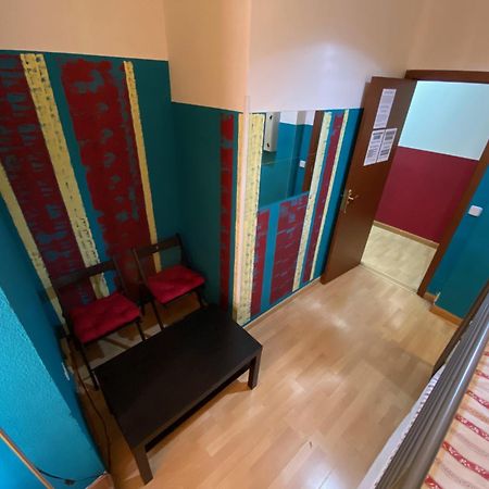 Bed Madrid Rooms By Bossh! Hotels エクステリア 写真