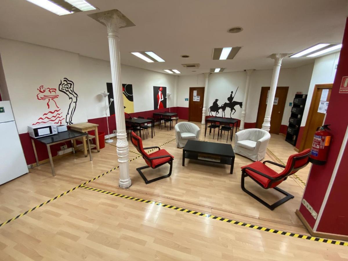 Bed Madrid Rooms By Bossh! Hotels エクステリア 写真