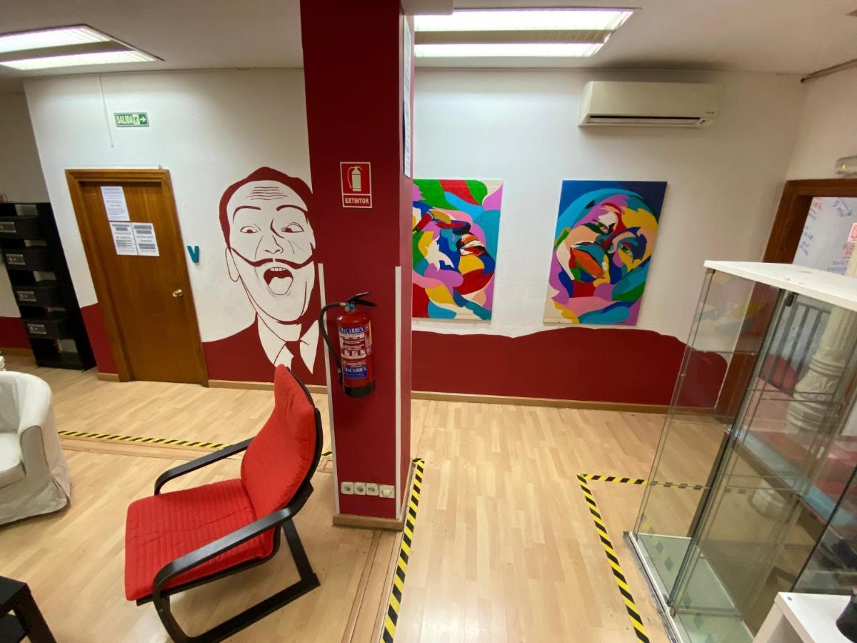 Bed Madrid Rooms By Bossh! Hotels エクステリア 写真