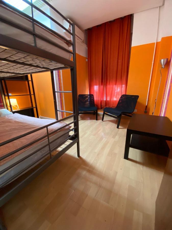 Bed Madrid Rooms By Bossh! Hotels エクステリア 写真