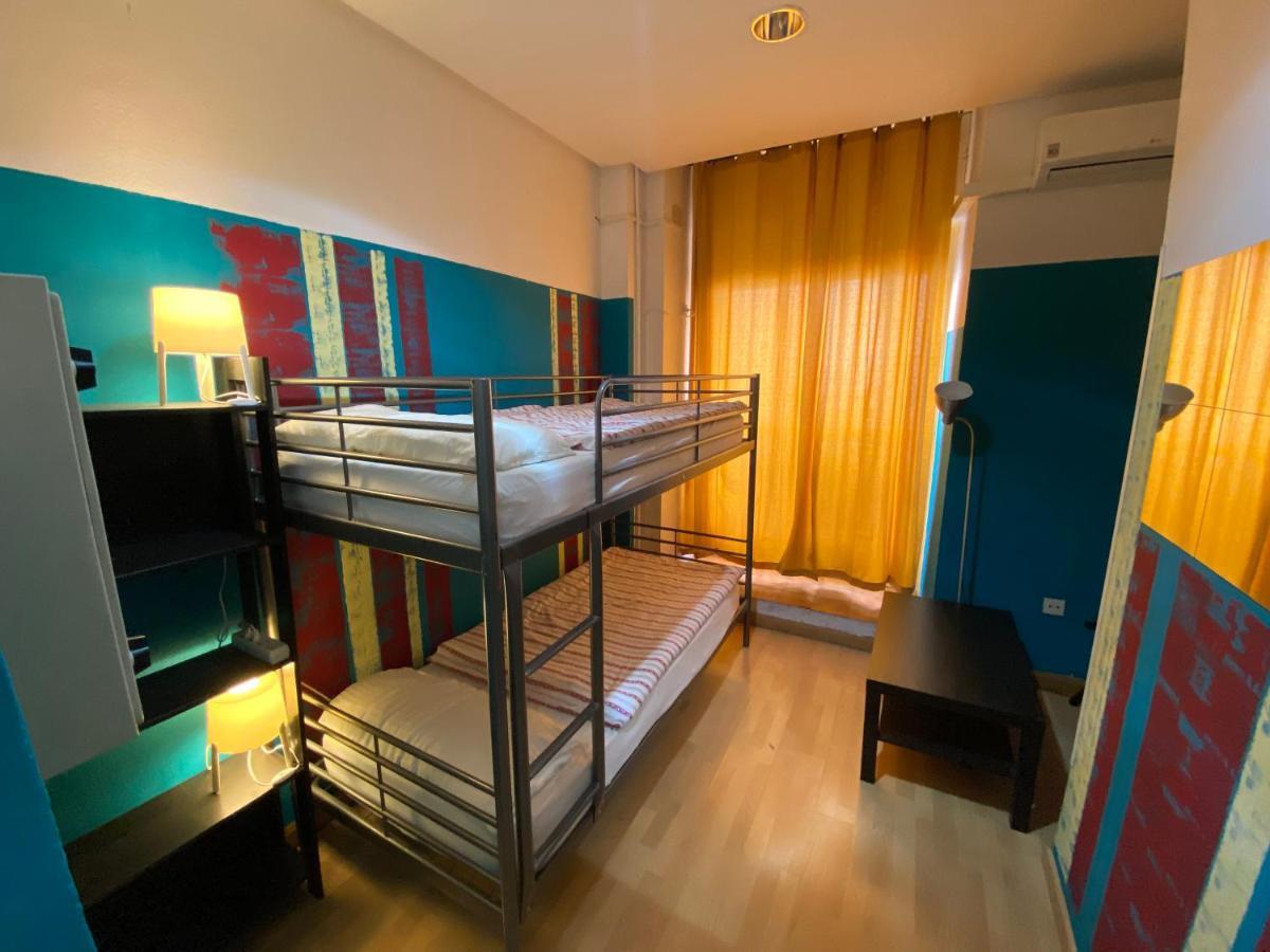 Bed Madrid Rooms By Bossh! Hotels エクステリア 写真