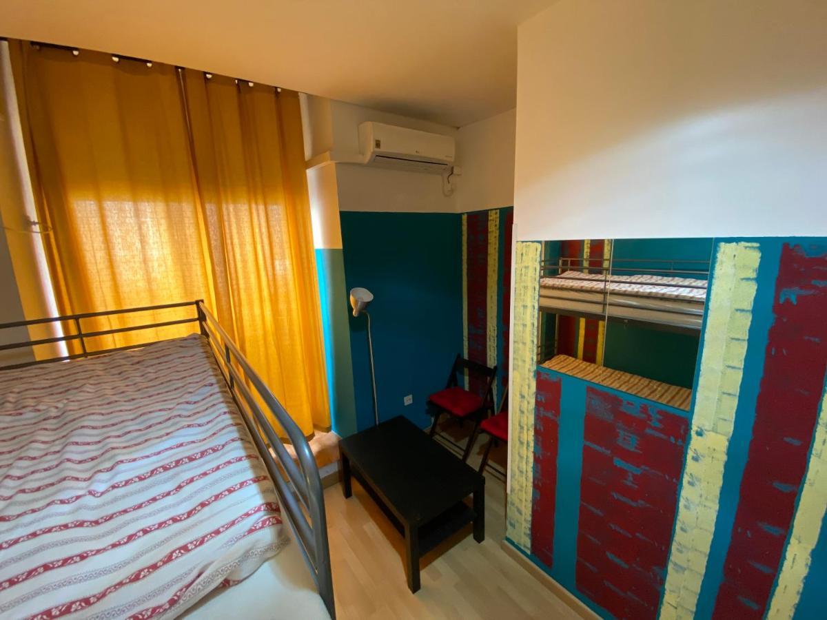 Bed Madrid Rooms By Bossh! Hotels エクステリア 写真