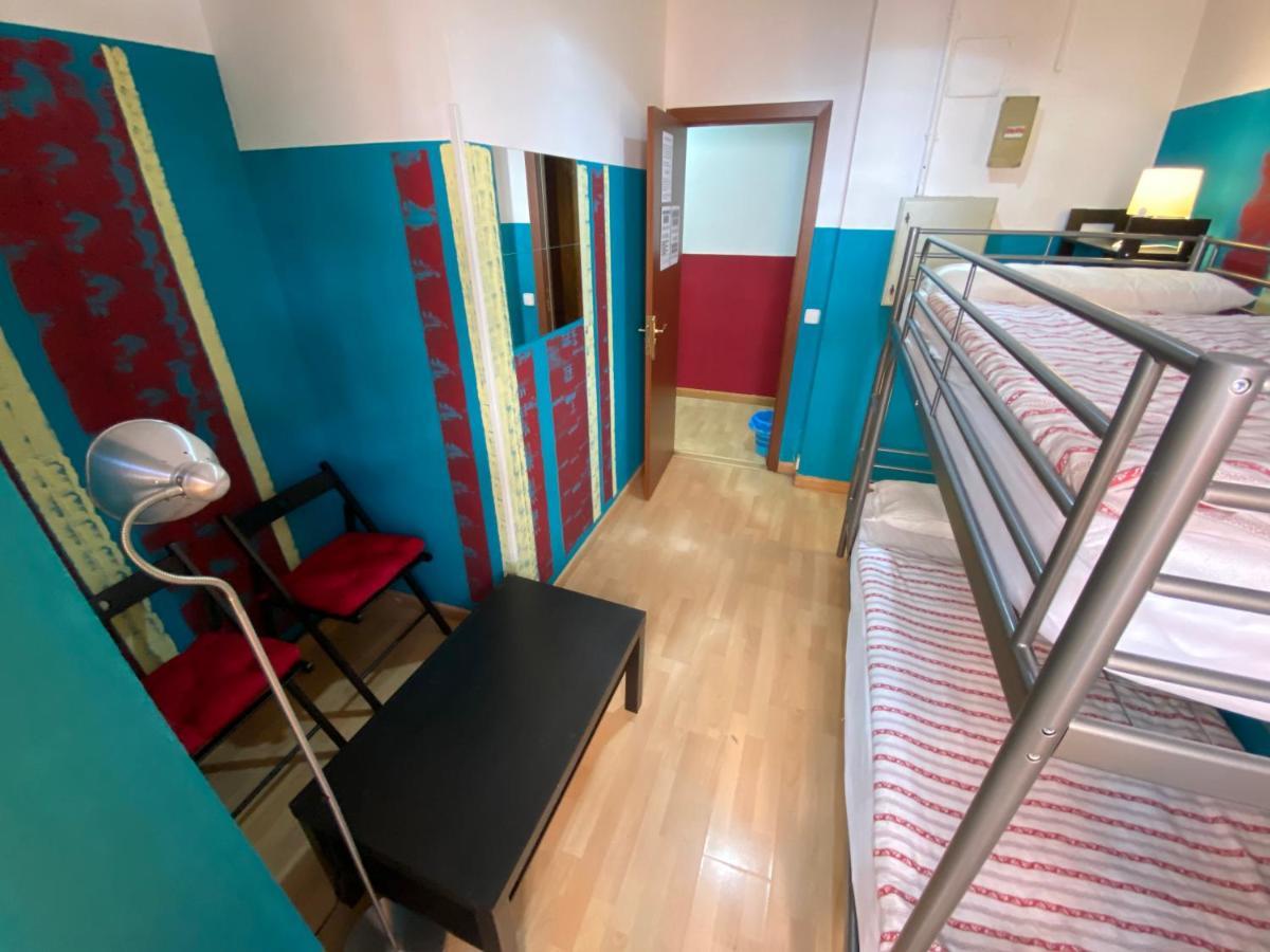 Bed Madrid Rooms By Bossh! Hotels エクステリア 写真