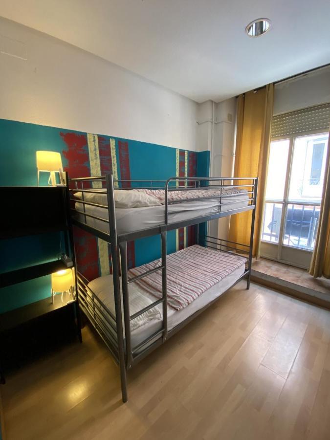 Bed Madrid Rooms By Bossh! Hotels エクステリア 写真