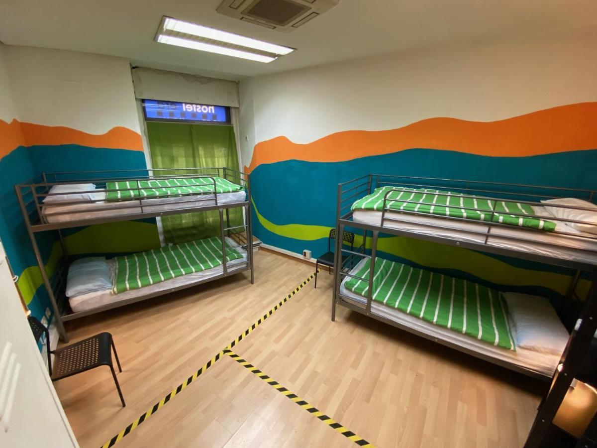 Bed Madrid Rooms By Bossh! Hotels エクステリア 写真
