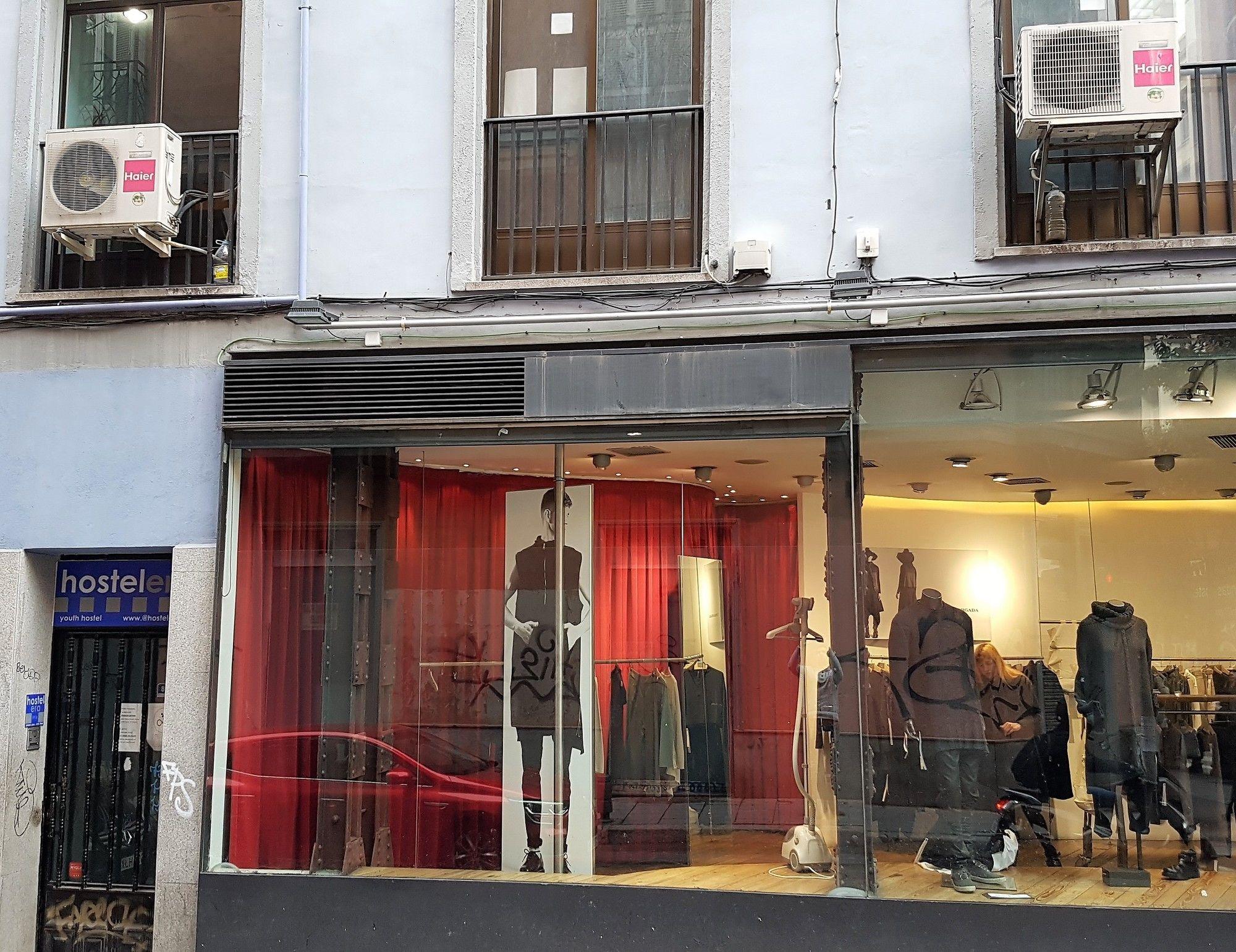 Bed Madrid Rooms By Bossh! Hotels エクステリア 写真