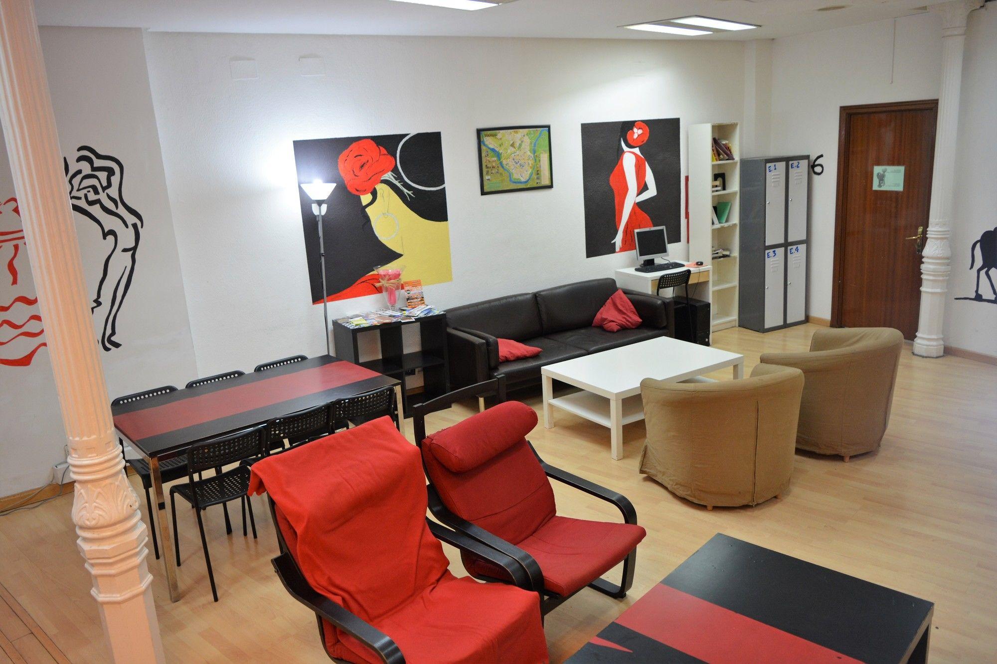 Bed Madrid Rooms By Bossh! Hotels エクステリア 写真