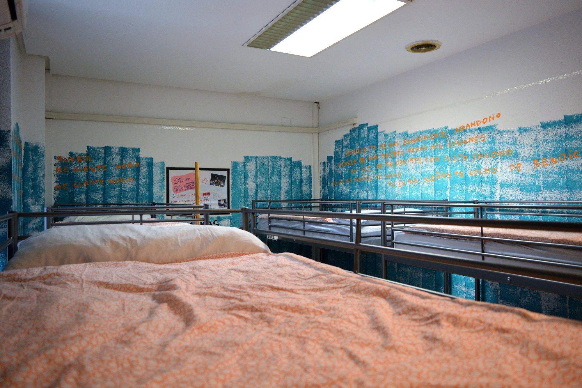 Bed Madrid Rooms By Bossh! Hotels エクステリア 写真
