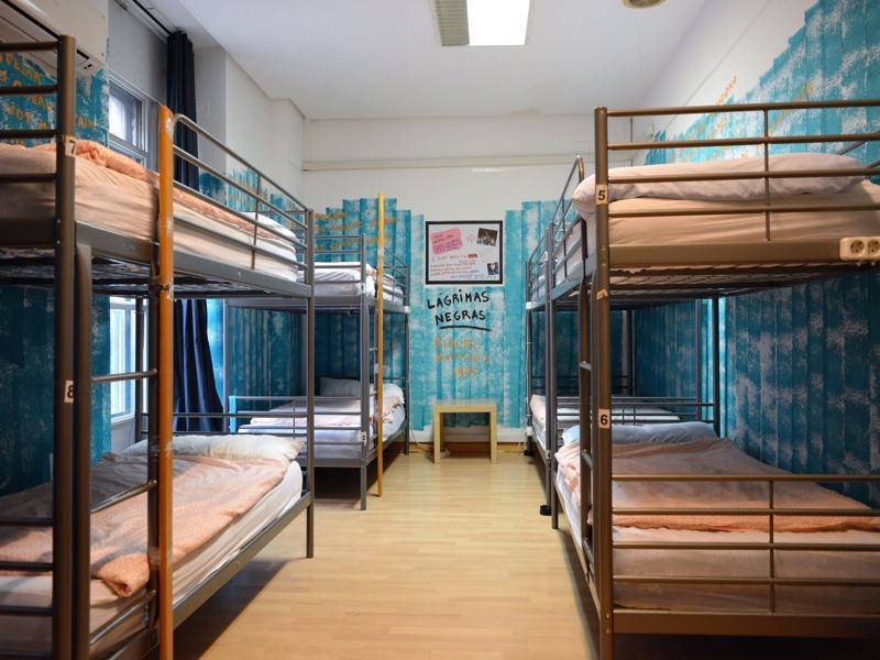 Bed Madrid Rooms By Bossh! Hotels エクステリア 写真