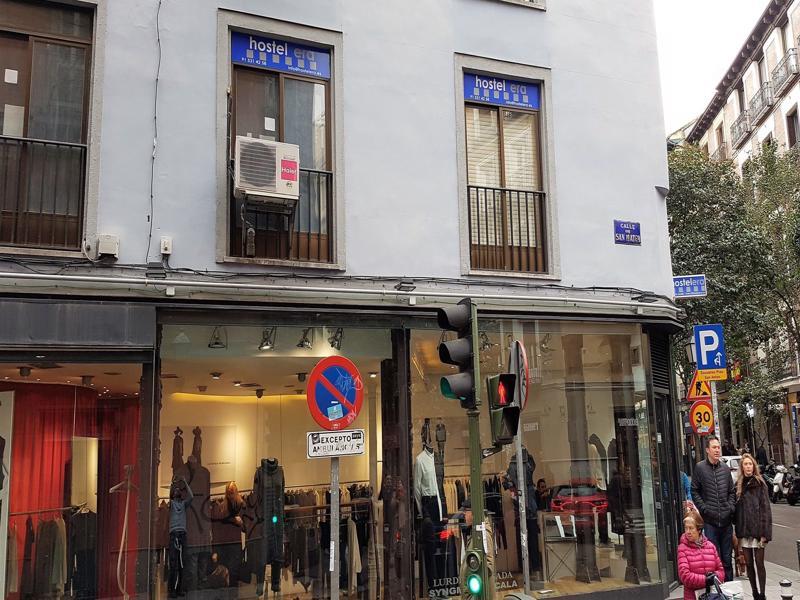 Bed Madrid Rooms By Bossh! Hotels エクステリア 写真