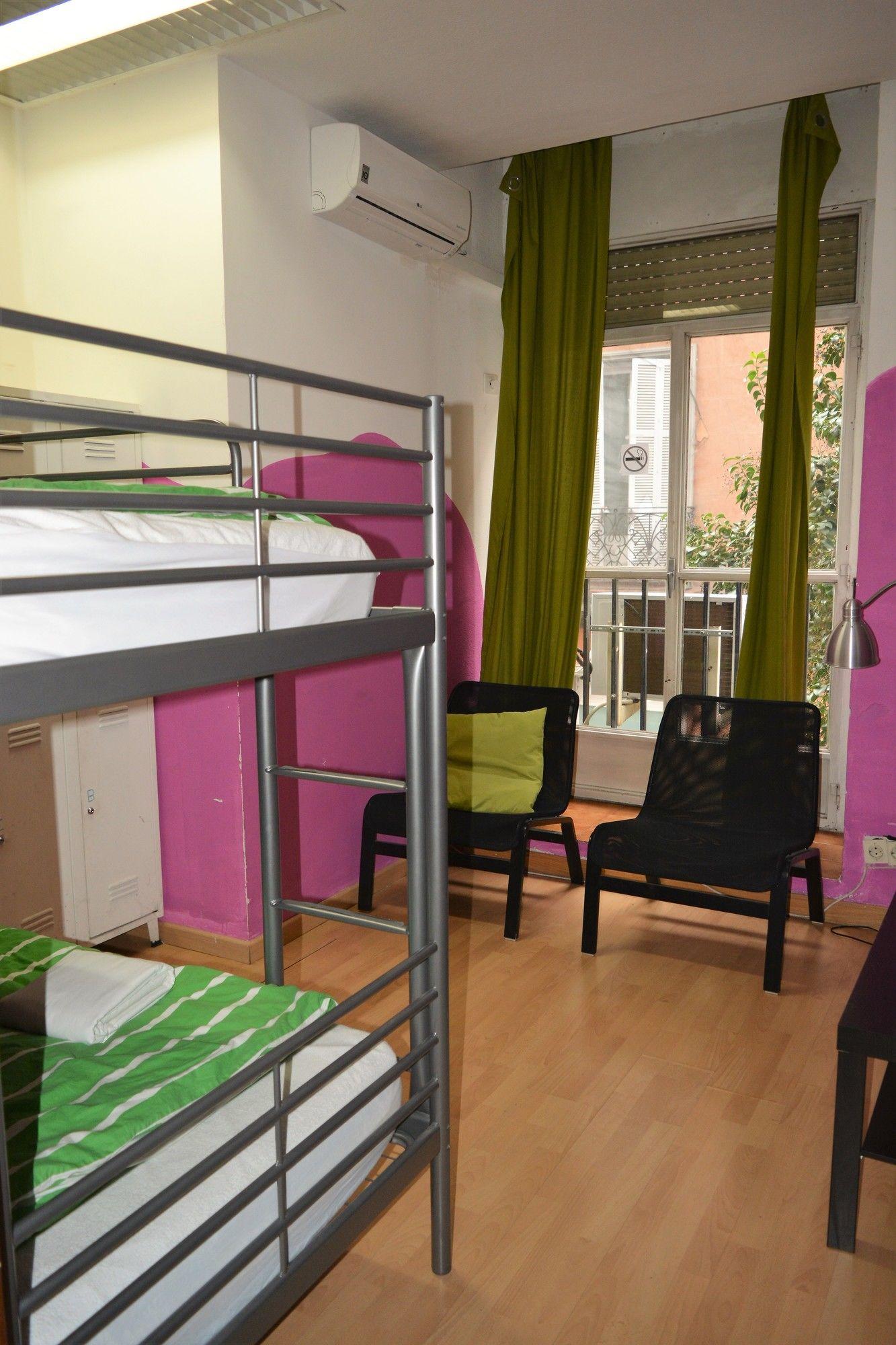 Bed Madrid Rooms By Bossh! Hotels エクステリア 写真