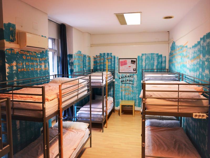 Bed Madrid Rooms By Bossh! Hotels エクステリア 写真