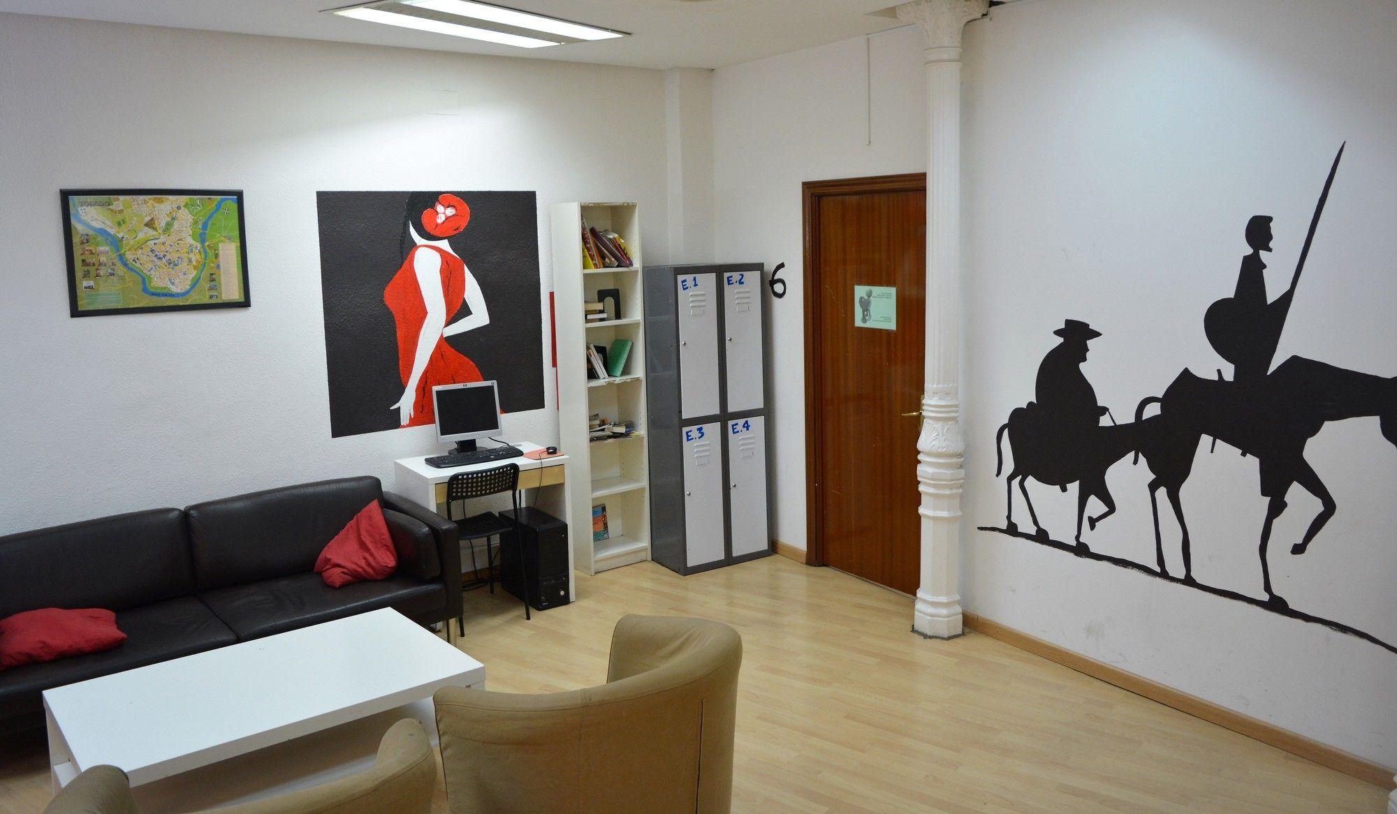 Bed Madrid Rooms By Bossh! Hotels エクステリア 写真
