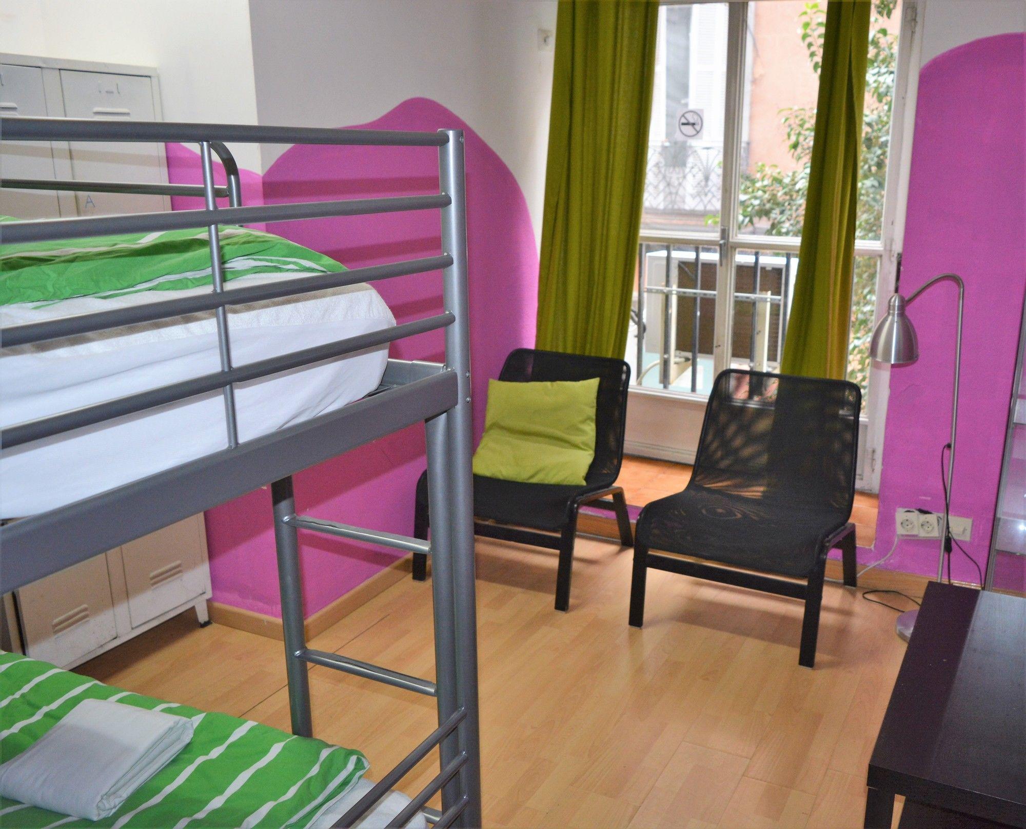 Bed Madrid Rooms By Bossh! Hotels エクステリア 写真