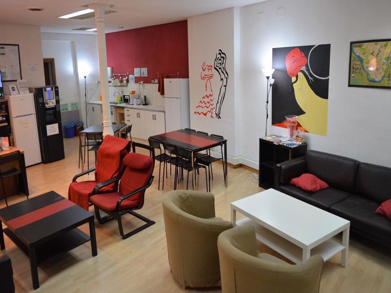 Bed Madrid Rooms By Bossh! Hotels エクステリア 写真