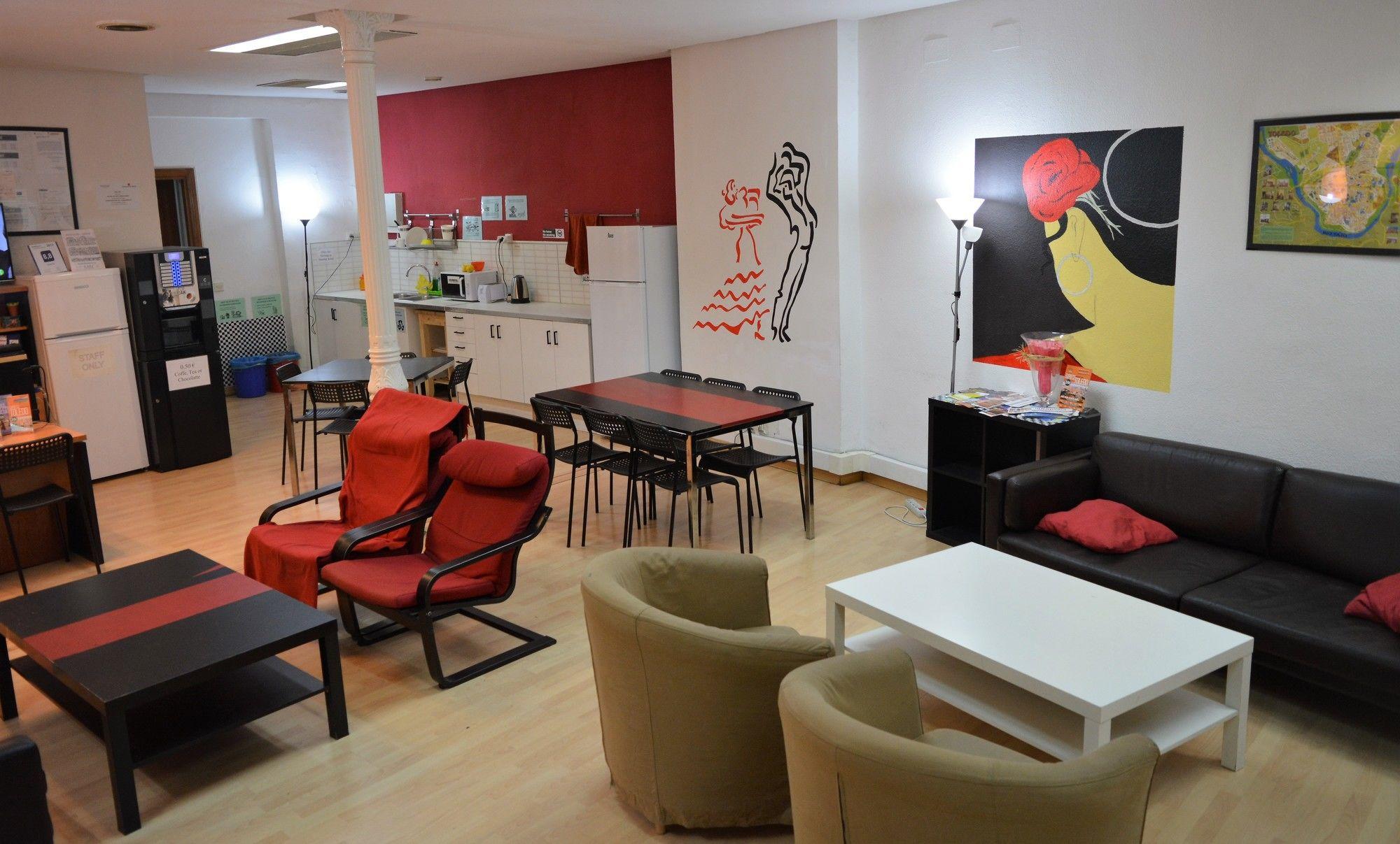 Bed Madrid Rooms By Bossh! Hotels エクステリア 写真