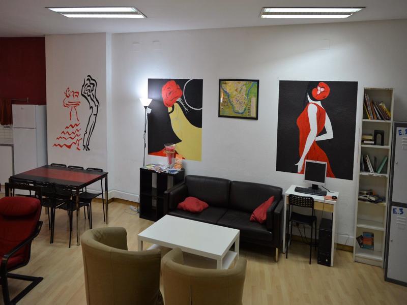 Bed Madrid Rooms By Bossh! Hotels エクステリア 写真
