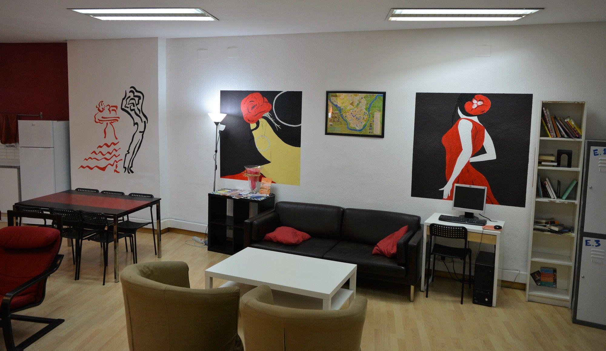 Bed Madrid Rooms By Bossh! Hotels エクステリア 写真