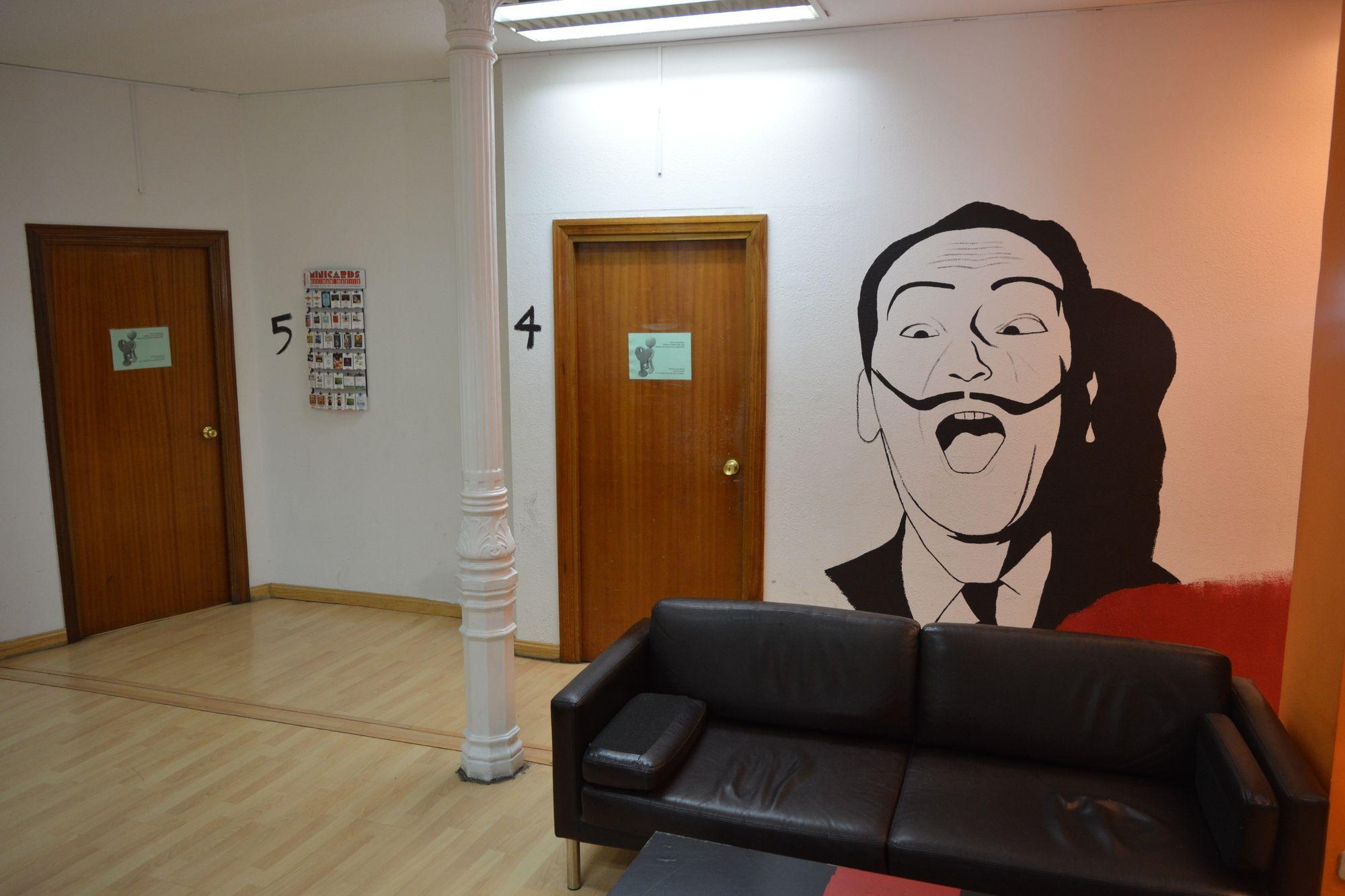 Bed Madrid Rooms By Bossh! Hotels エクステリア 写真