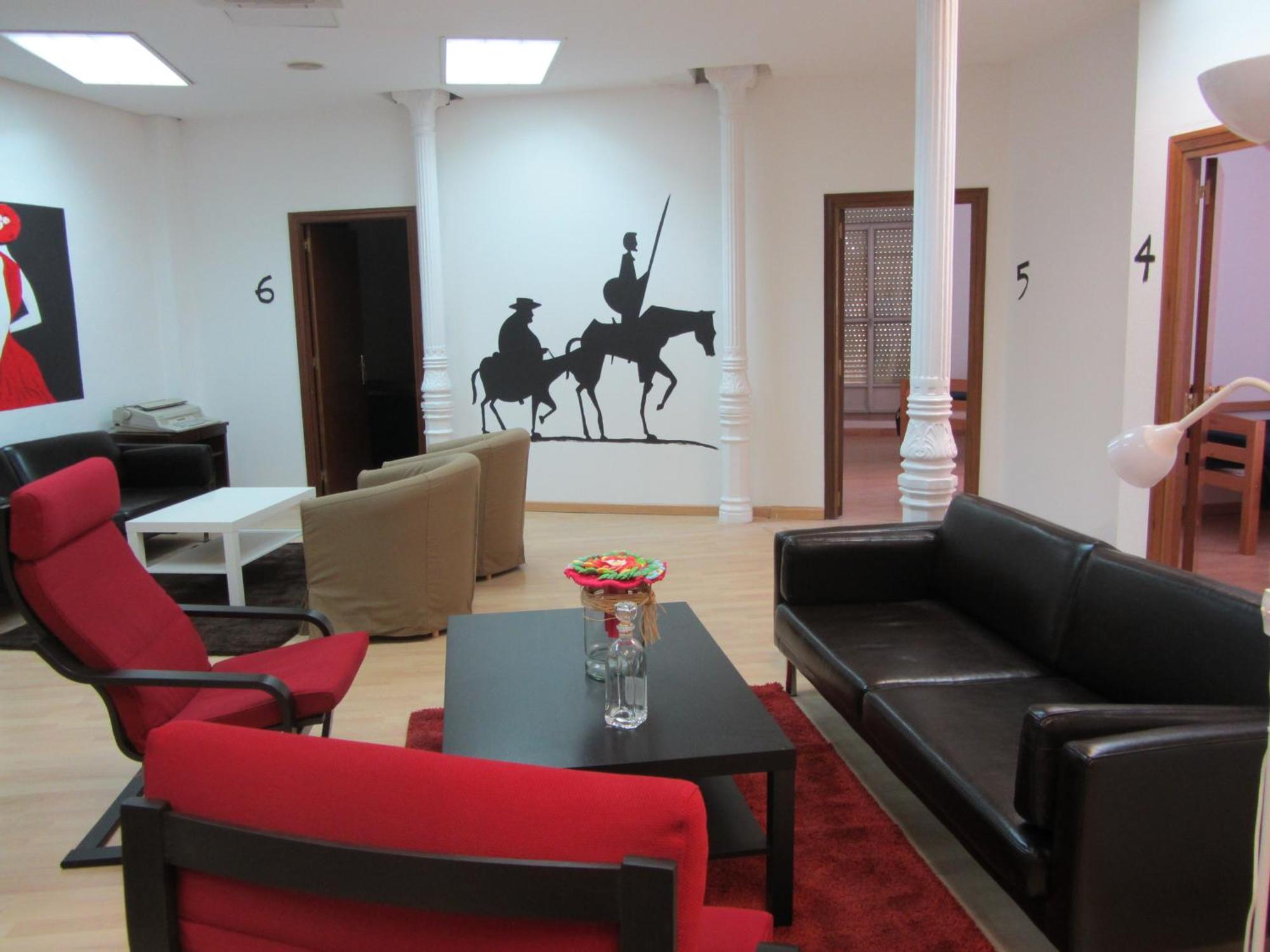 Bed Madrid Rooms By Bossh! Hotels エクステリア 写真