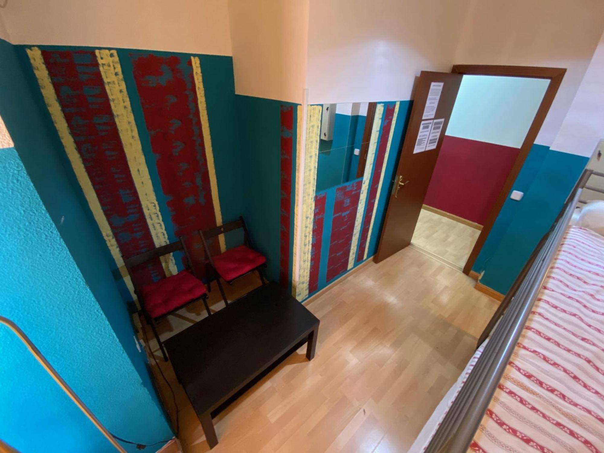 Bed Madrid Rooms By Bossh! Hotels エクステリア 写真