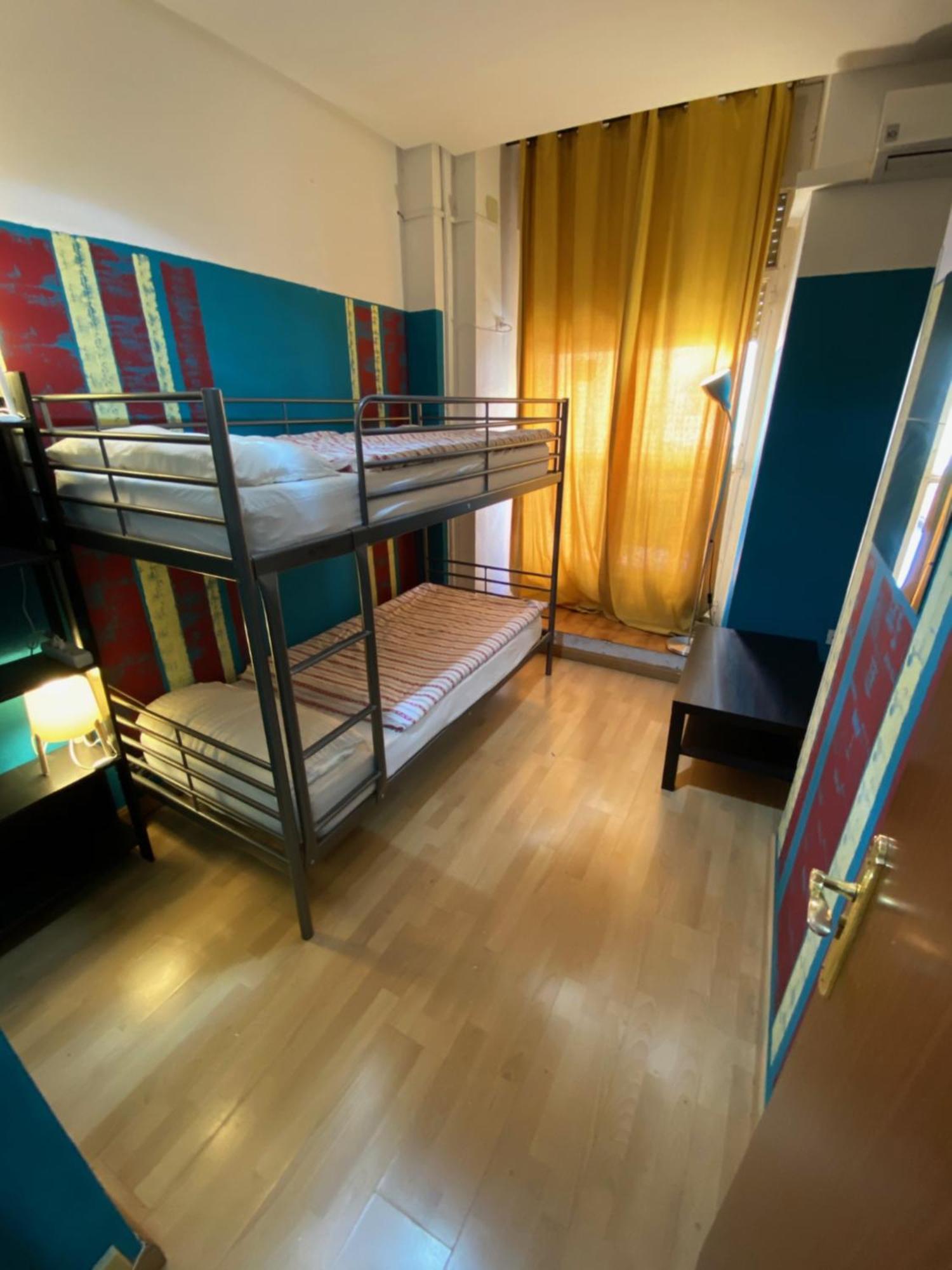 Bed Madrid Rooms By Bossh! Hotels エクステリア 写真