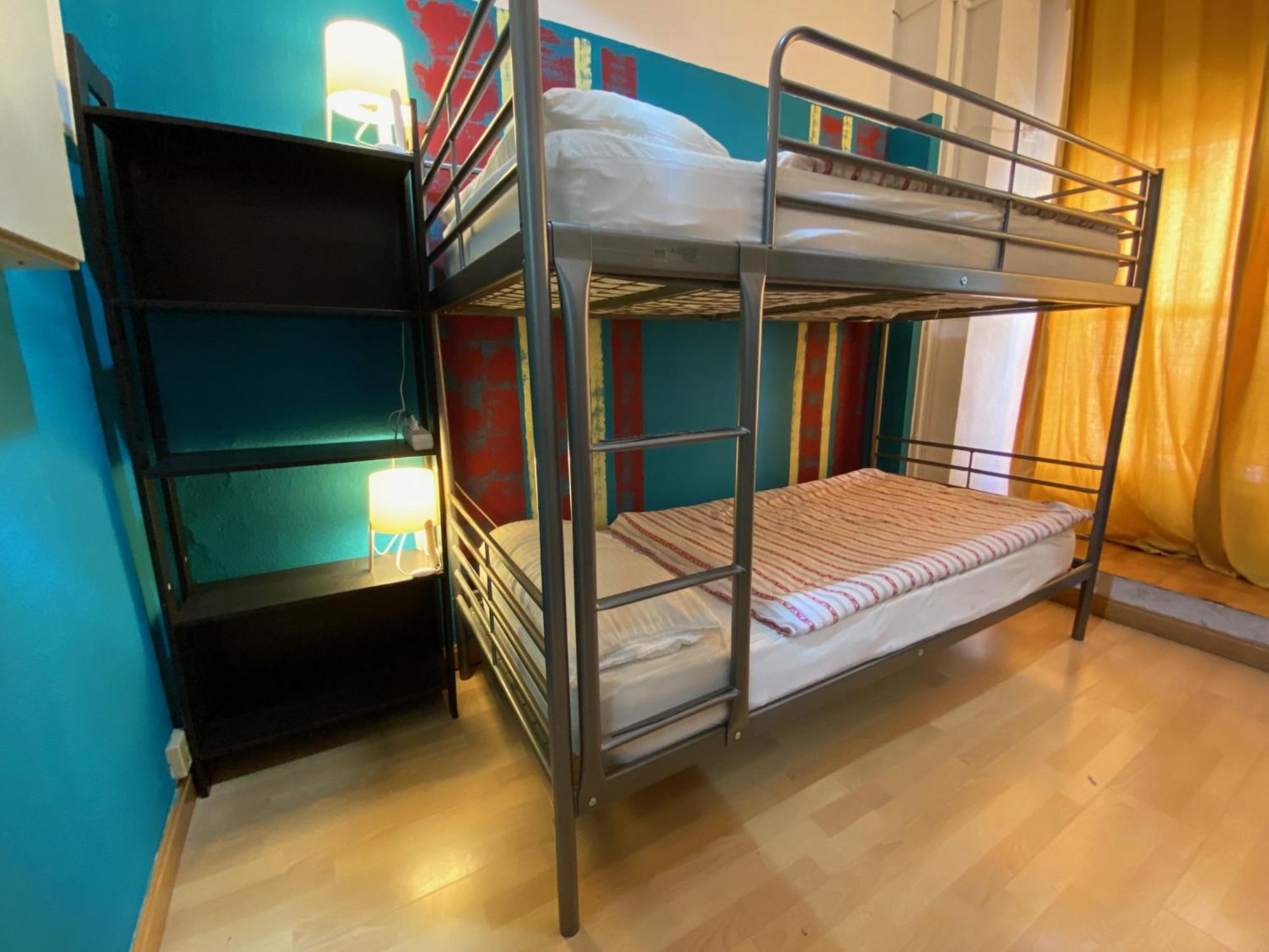 Bed Madrid Rooms By Bossh! Hotels エクステリア 写真