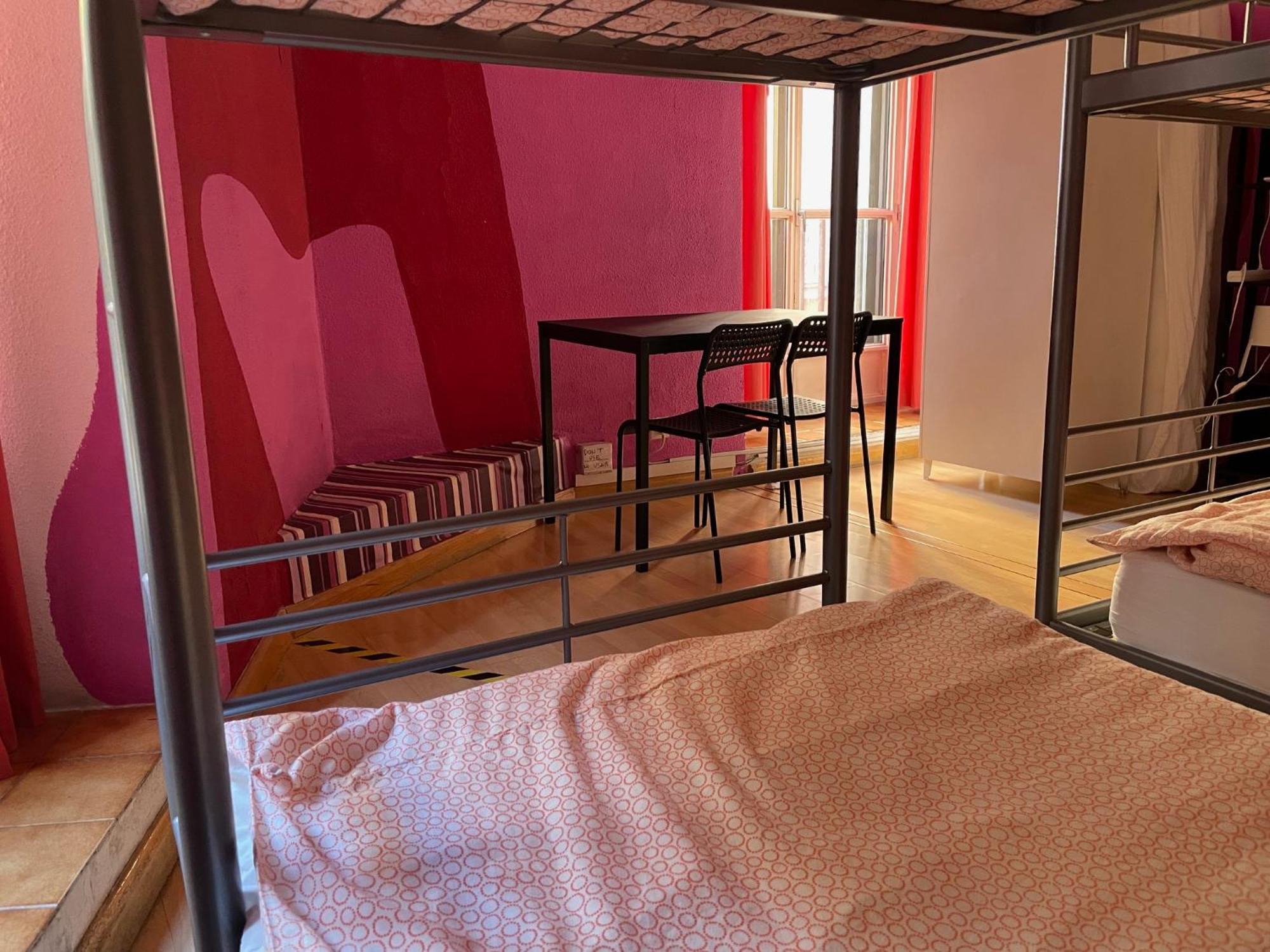 Bed Madrid Rooms By Bossh! Hotels エクステリア 写真