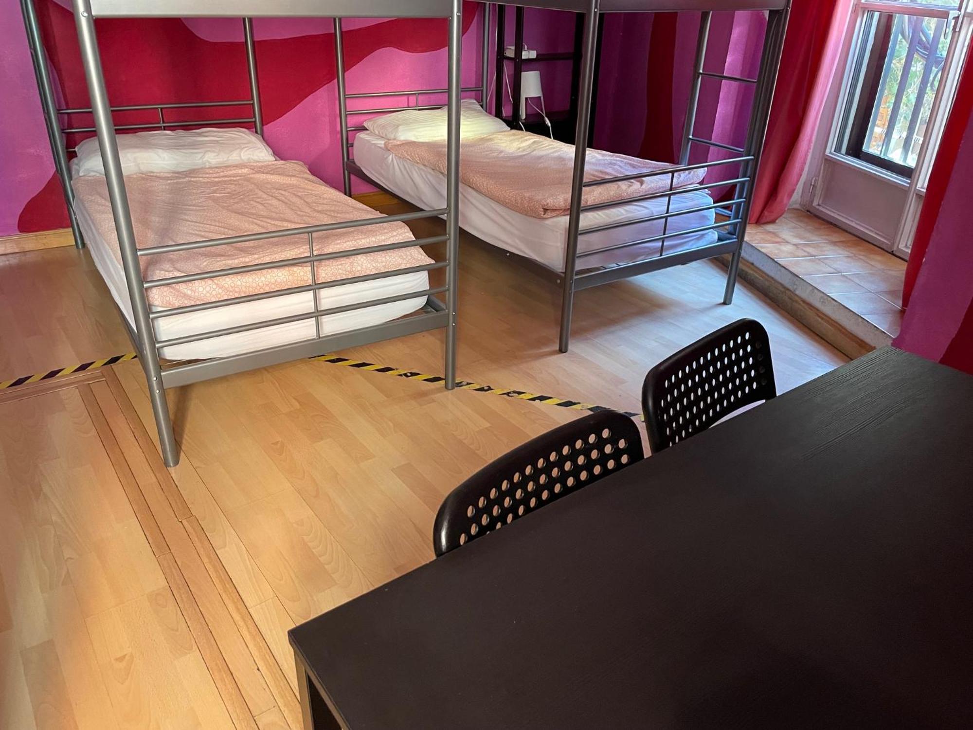 Bed Madrid Rooms By Bossh! Hotels エクステリア 写真