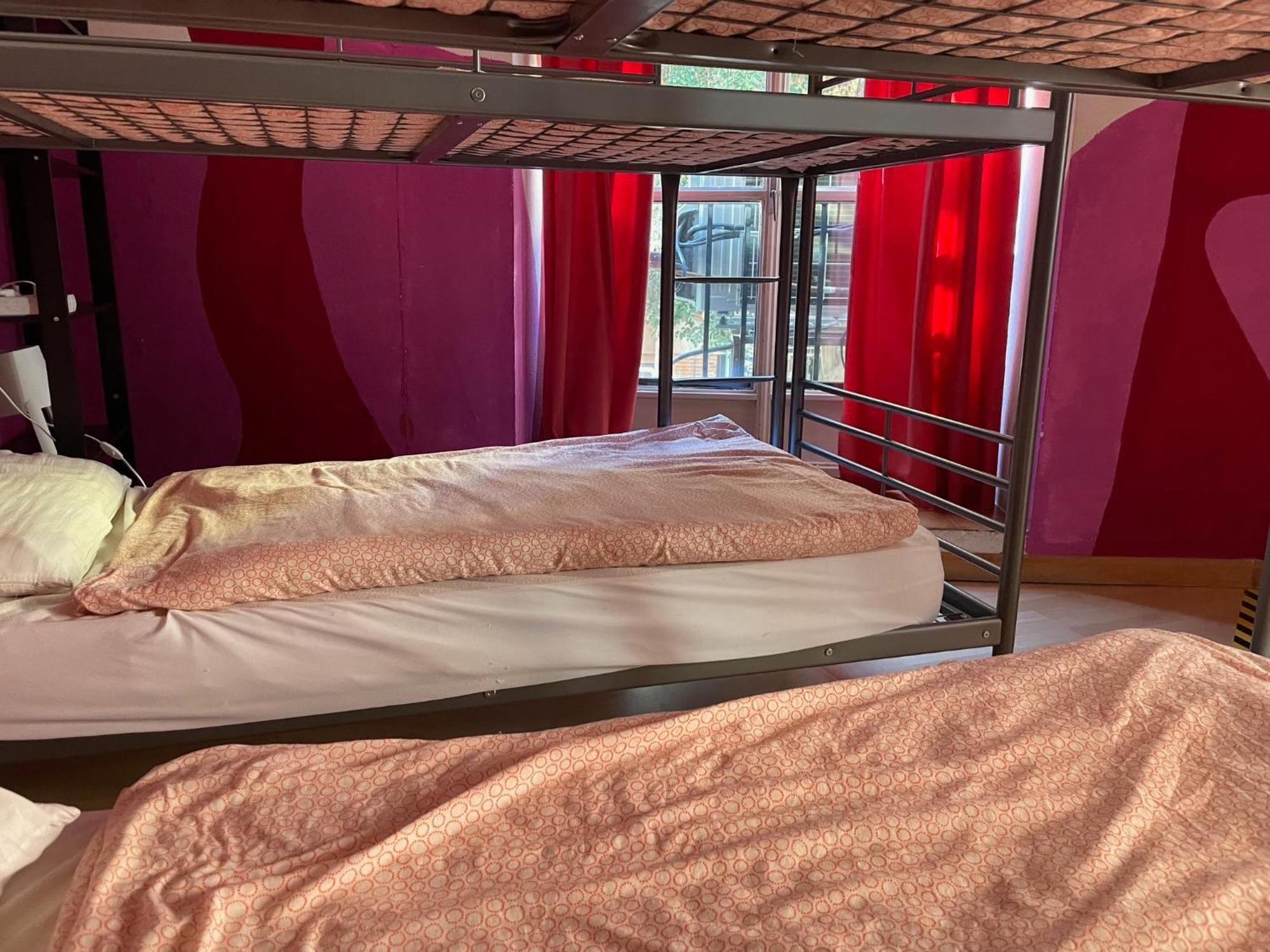 Bed Madrid Rooms By Bossh! Hotels エクステリア 写真