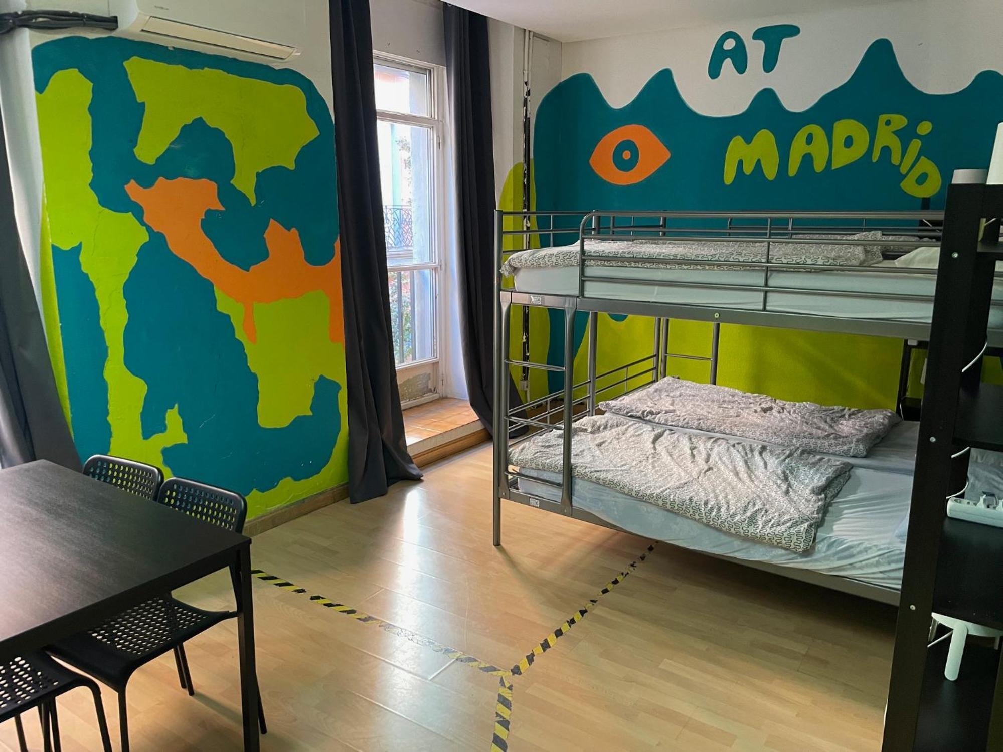 Bed Madrid Rooms By Bossh! Hotels エクステリア 写真