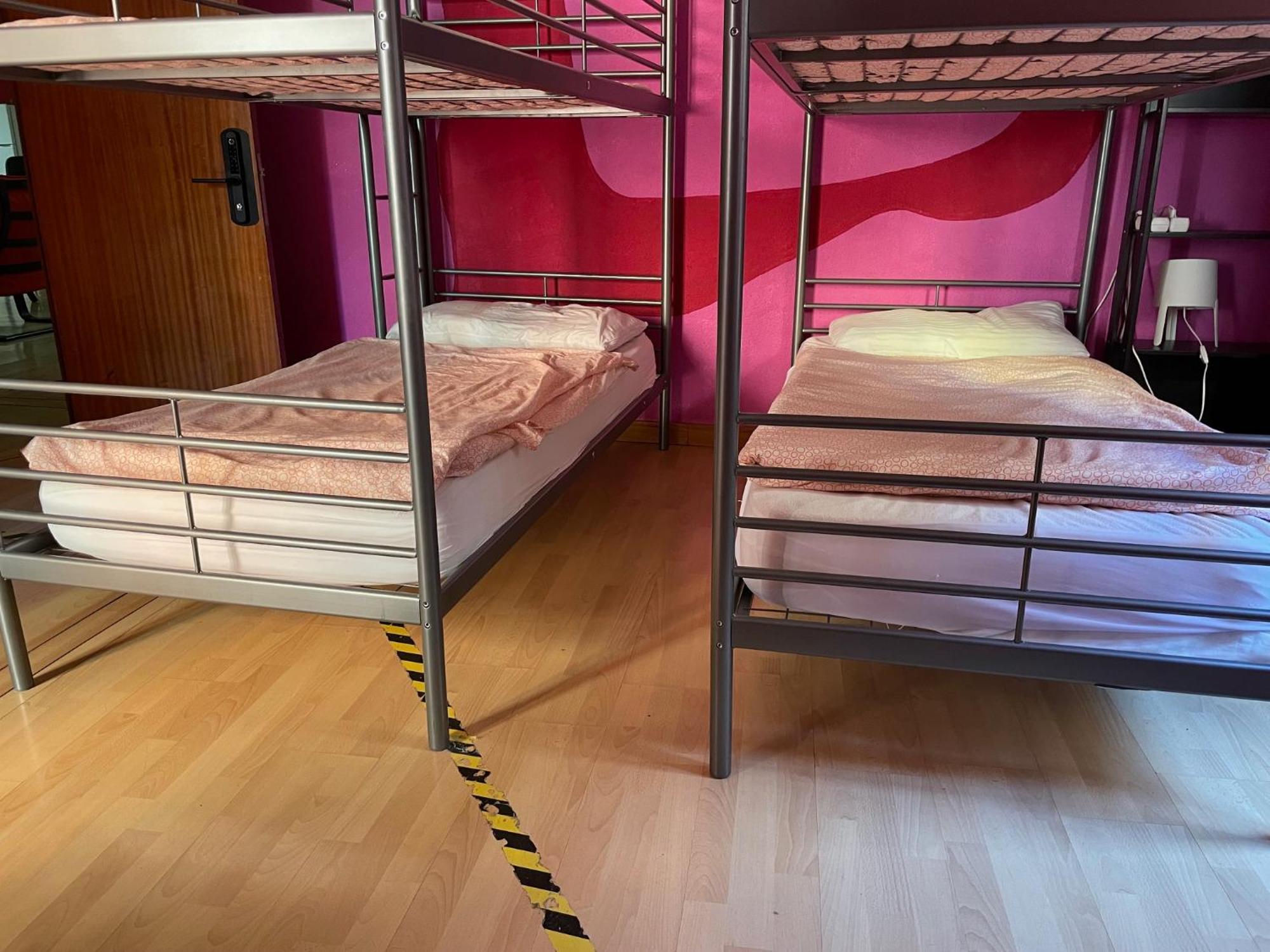 Bed Madrid Rooms By Bossh! Hotels エクステリア 写真