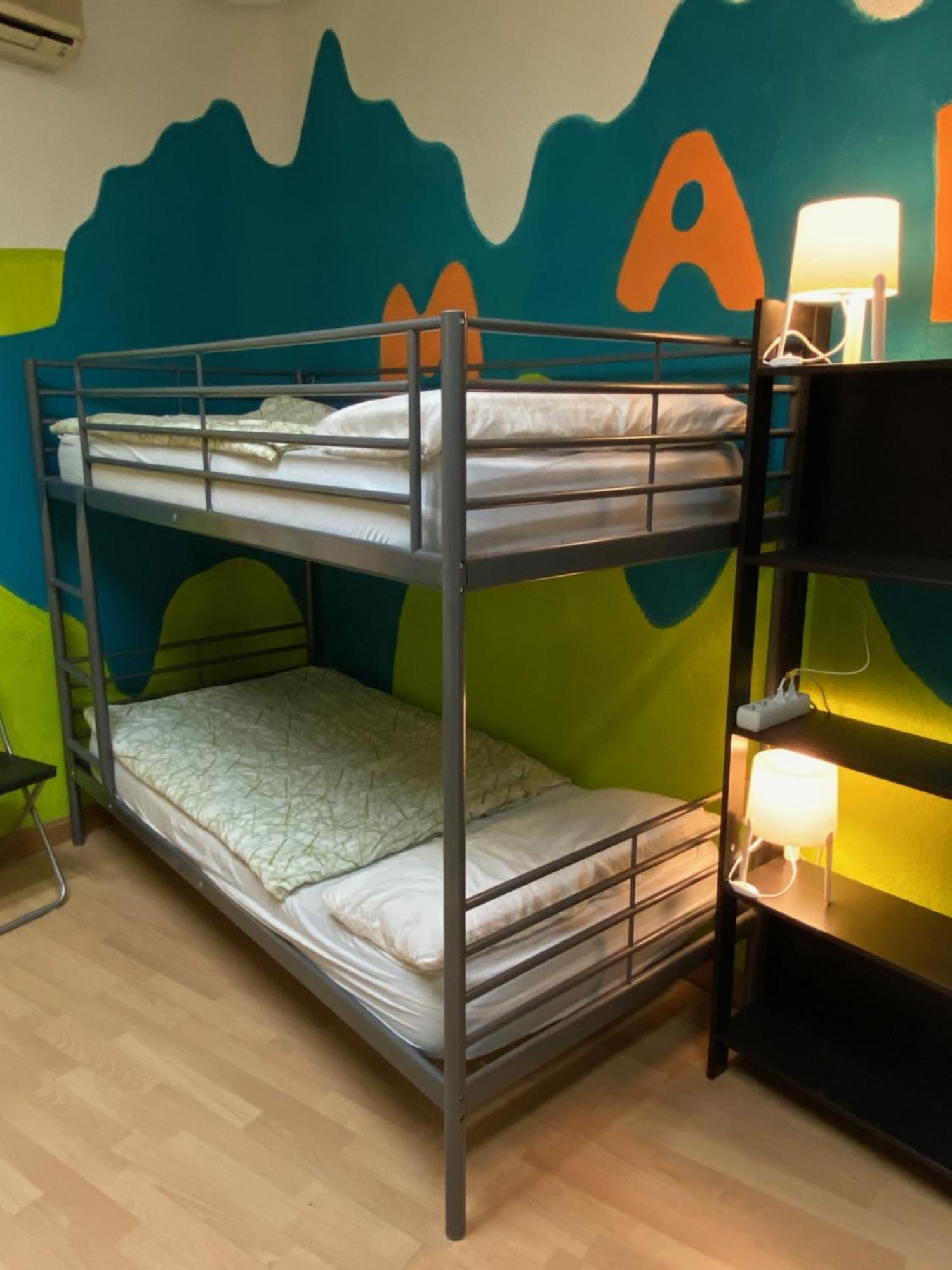 Bed Madrid Rooms By Bossh! Hotels エクステリア 写真