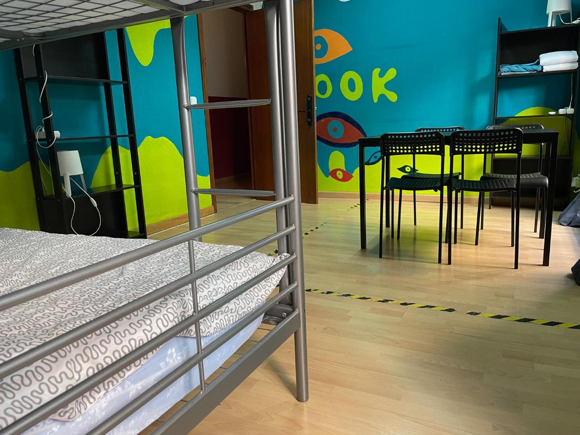 Bed Madrid Rooms By Bossh! Hotels エクステリア 写真