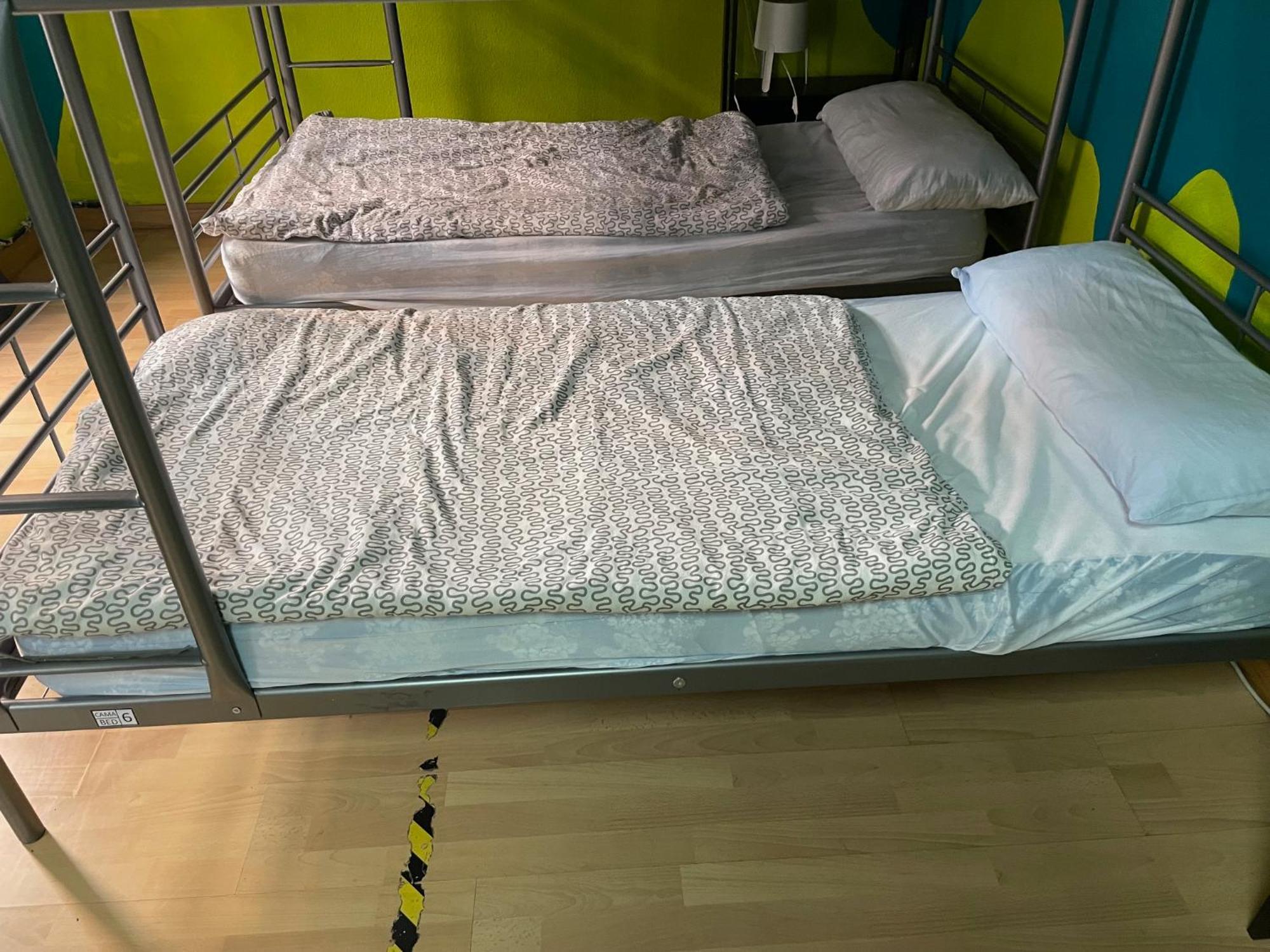 Bed Madrid Rooms By Bossh! Hotels エクステリア 写真