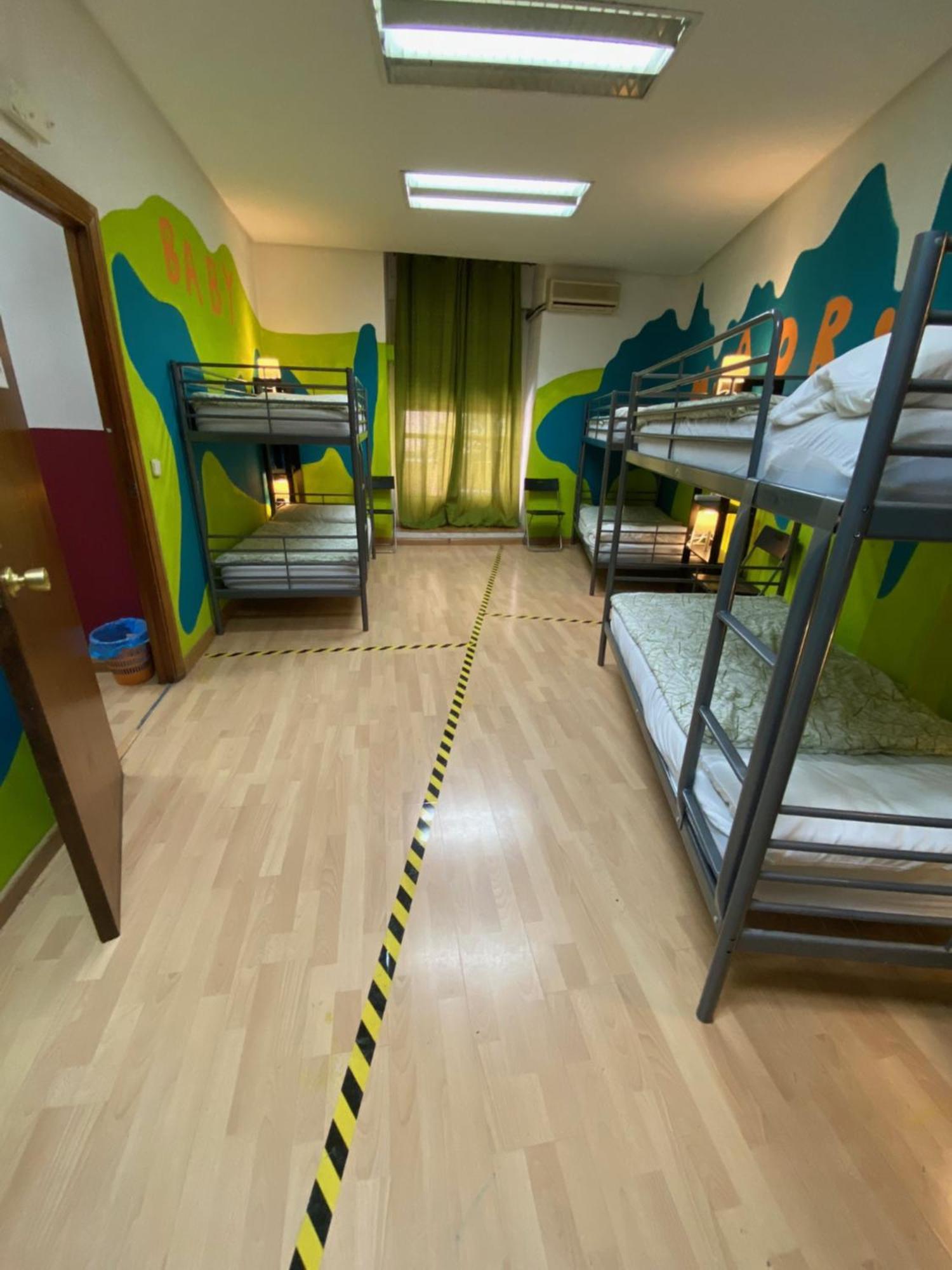 Bed Madrid Rooms By Bossh! Hotels エクステリア 写真
