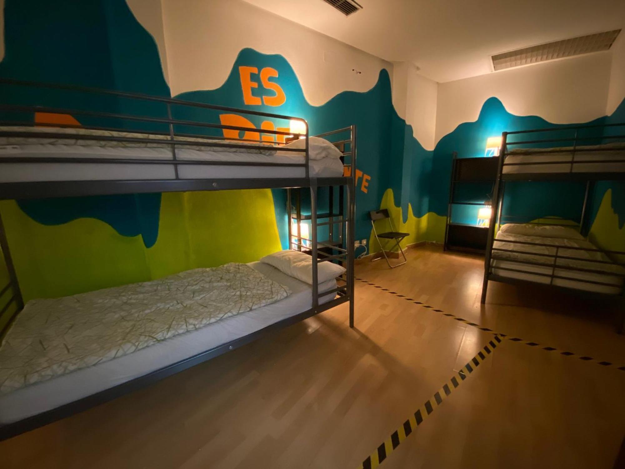Bed Madrid Rooms By Bossh! Hotels エクステリア 写真