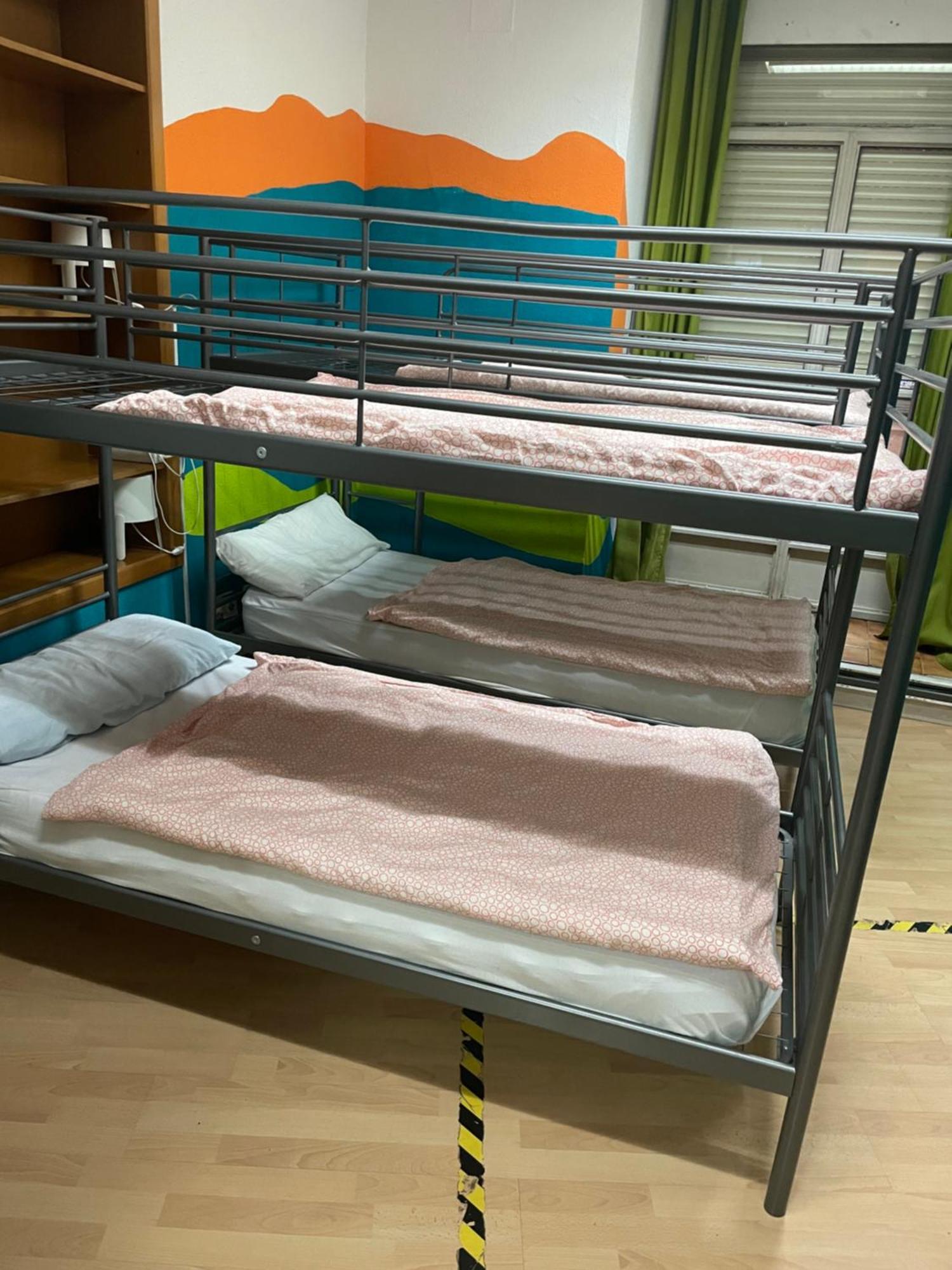 Bed Madrid Rooms By Bossh! Hotels エクステリア 写真