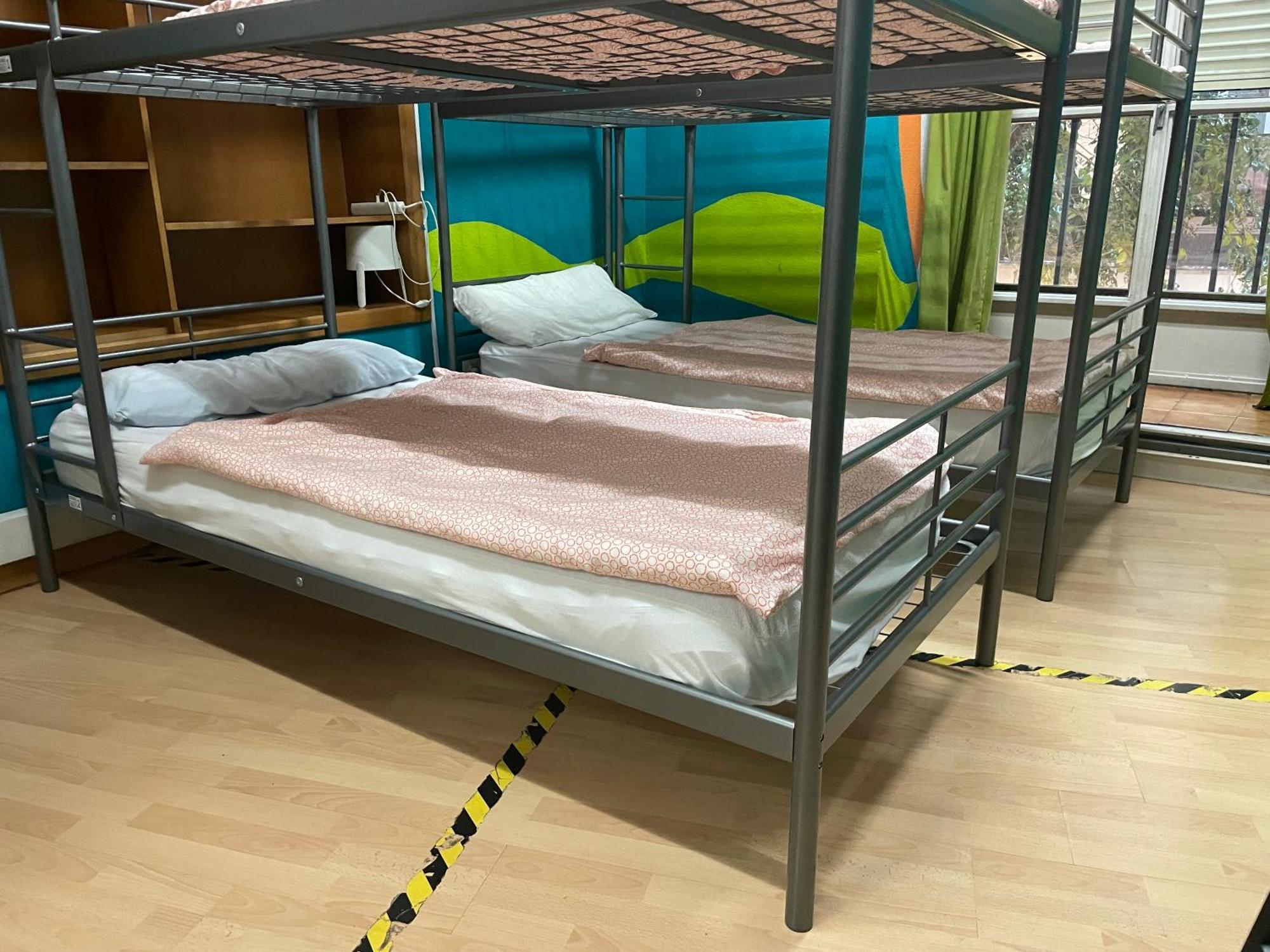 Bed Madrid Rooms By Bossh! Hotels エクステリア 写真