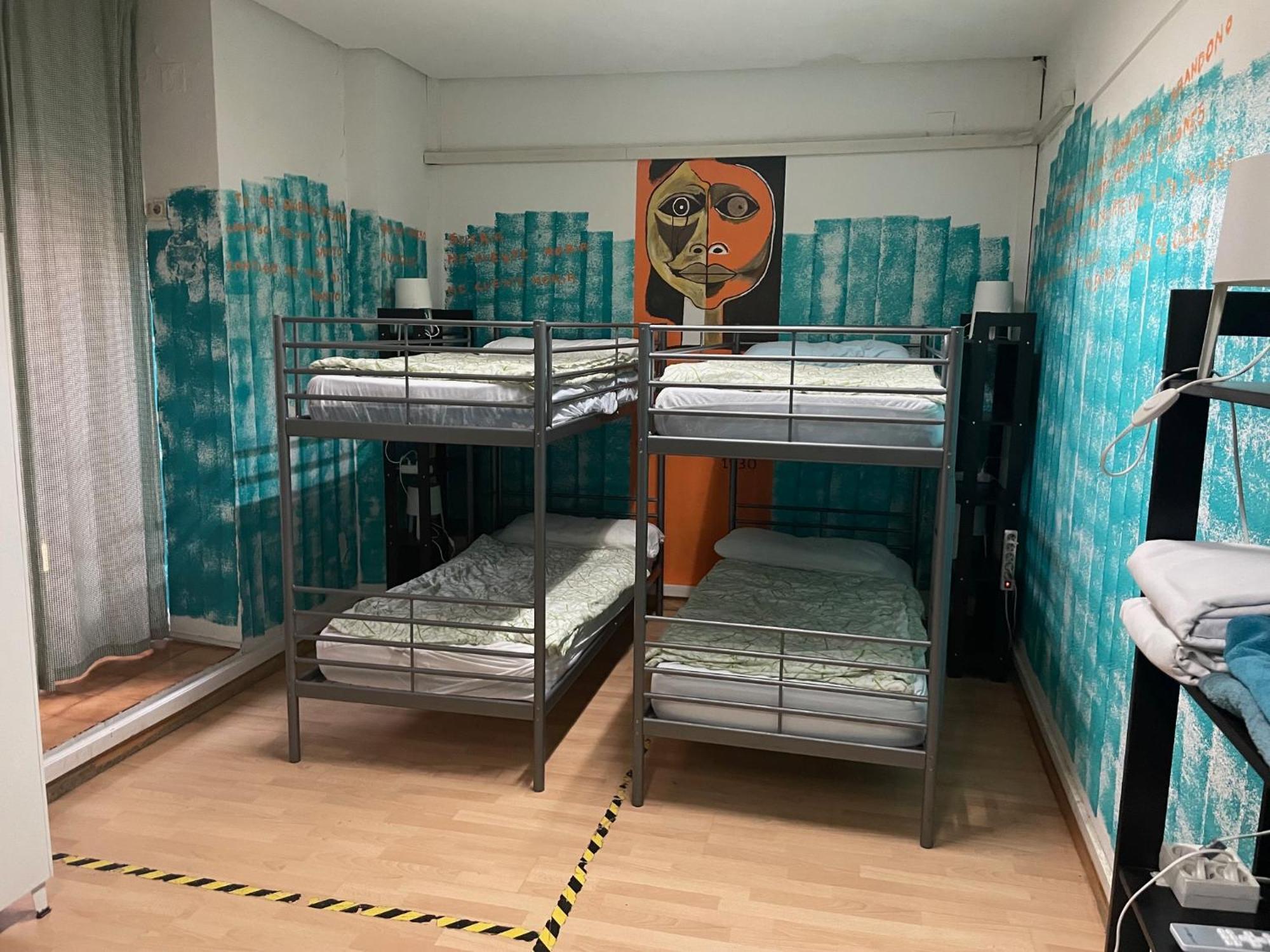 Bed Madrid Rooms By Bossh! Hotels エクステリア 写真