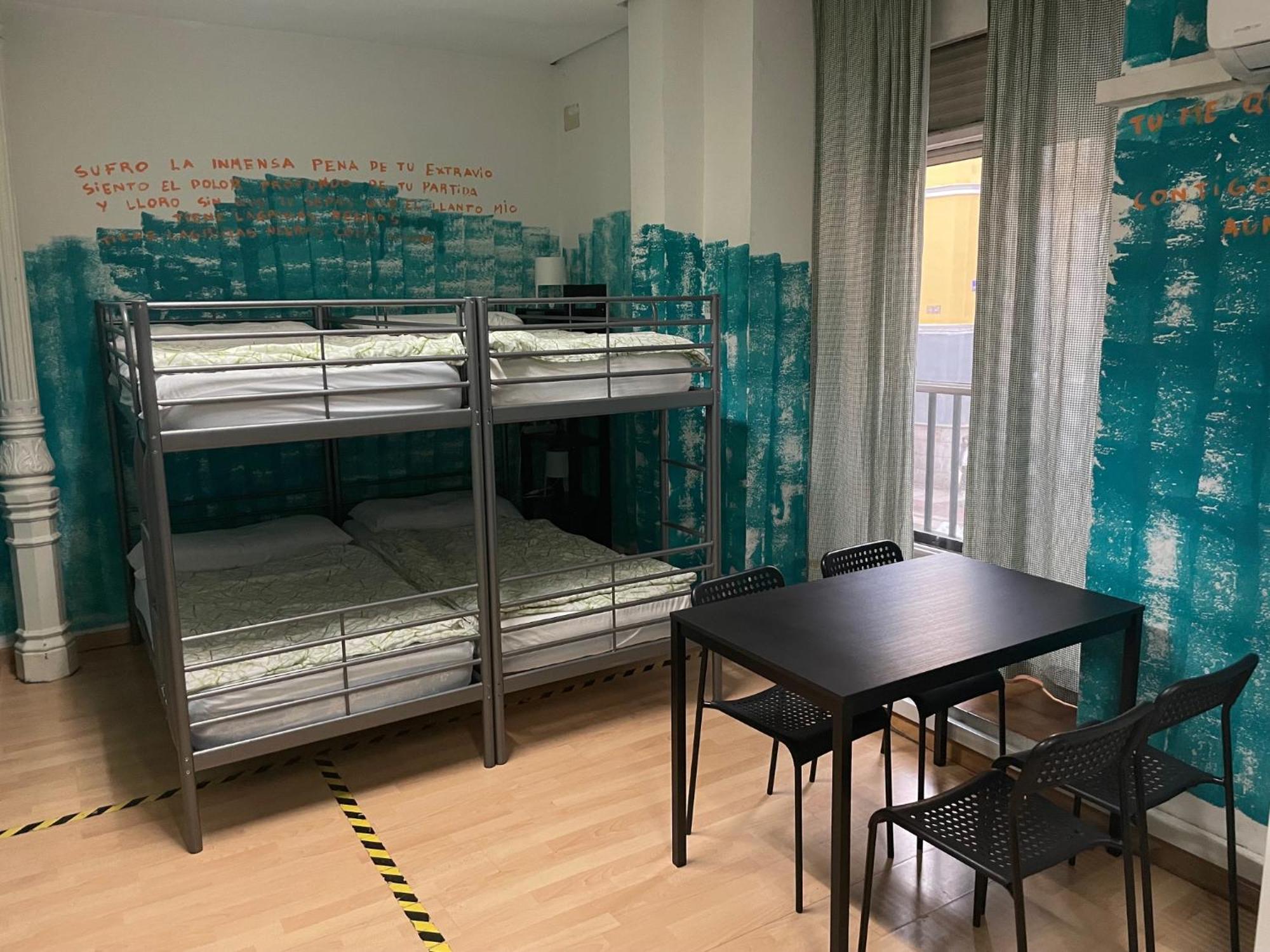 Bed Madrid Rooms By Bossh! Hotels エクステリア 写真