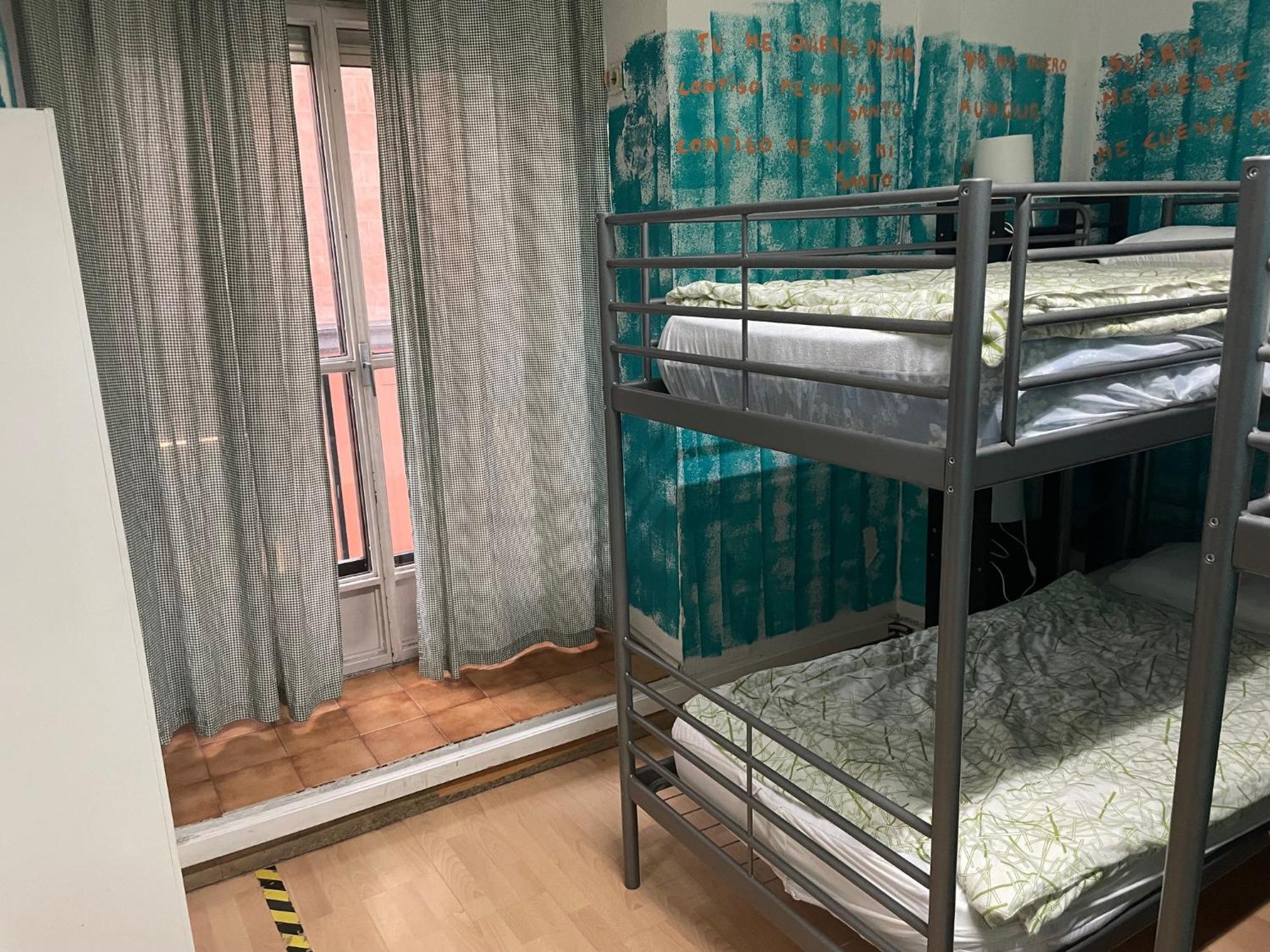 Bed Madrid Rooms By Bossh! Hotels エクステリア 写真